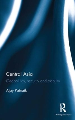 Central Asia - Ajay Patnaik
