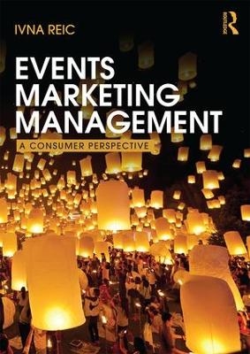 Events Marketing Management - Ivna Reic