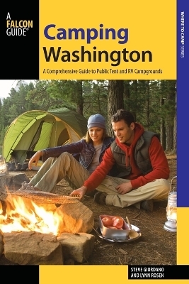 Camping Washington - Steve Giordano, Lynn Rosen