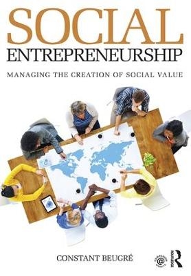 Social Entrepreneurship - Constant Beugré
