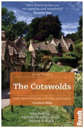 Cotswolds (Slow Travel) - Caroline Mills