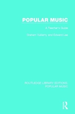 Popular Music - Graham Vulliamy, Edward Lee