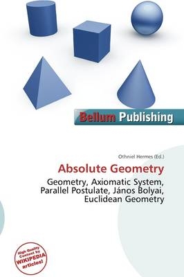 Absolute Geometry - 