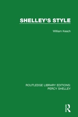 Shelley's Style - William Keach