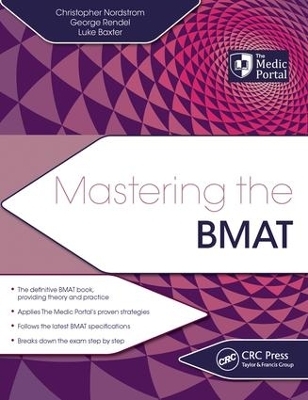 Mastering the BMAT - Christopher Nordstrom