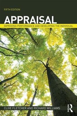 Appraisal - Clive Fletcher, Richard Williams