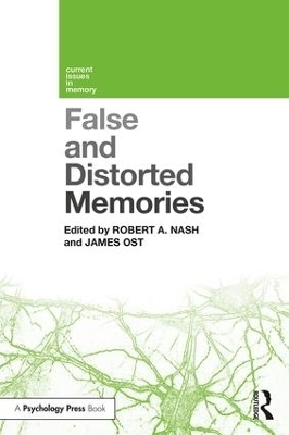 False and Distorted Memories - 