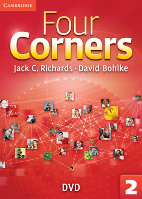 Four Corners Level 2 DVD
