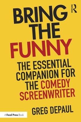 Bring the Funny - Greg Depaul