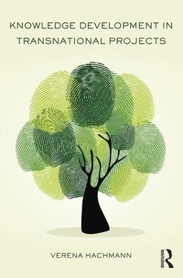 Knowledge Development in Transnational Projects - Verena Hachmann