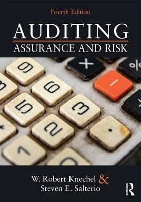 Auditing - W. Robert Knechel, Steven Salterio