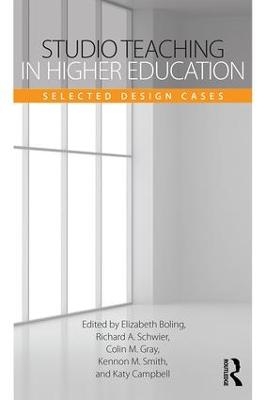 Studio Teaching in Higher Education - 
