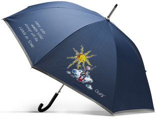 Oups Automatik-Schirm