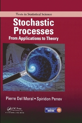 Stochastic Processes - Pierre Del Moral, Spiridon Penev