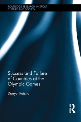 Success and Failure of Countries at the Olympic Games - Danyel Reiche