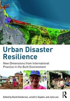 Urban Disaster Resilience - 