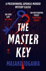 The Master Key - Masako Togawa