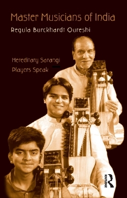 Master Musicians of India - Regula Burckhardt Qureshi
