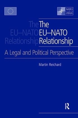 The EU-NATO Relationship - Martin Reichard