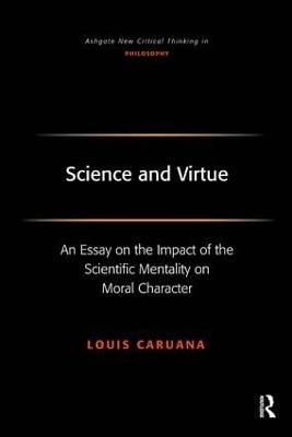 Science and Virtue - Louis Caruana