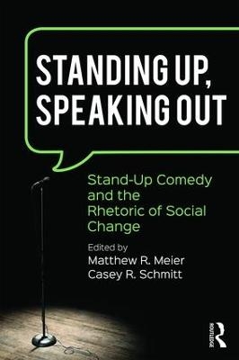 Standing Up, Speaking Out - 