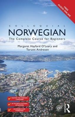 Colloquial Norwegian - Margaret Hayford Oleary, Torunn Strand Andresen