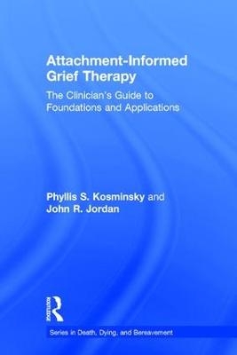 Attachment-Informed Grief Therapy