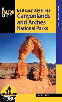 Best Easy Day Hikes Canyonlands and Arches National Parks