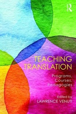 Teaching Translation - 