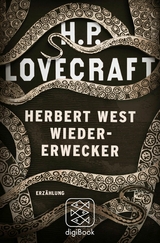Herbert West Wiedererwecker - H.P. Lovecraft