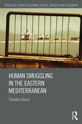 Human Smuggling in the Eastern Mediterranean
