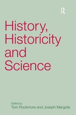 History, Historicity and Science - Joseph Margolis