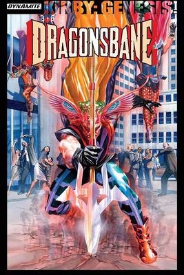 Kirby Genesis: Dragonsbane - Robert Rodi