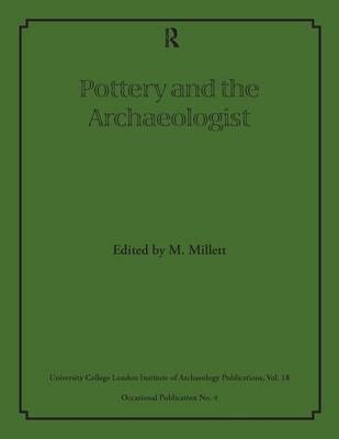 Pottery and the Archaeologist - 