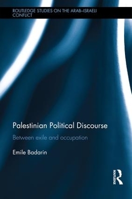 Palestinian Political Discourse - Emile Badarin