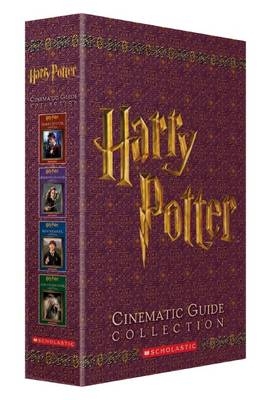 Cinematic Guide: Boxed Set -  Scholastic, Felicity Baker