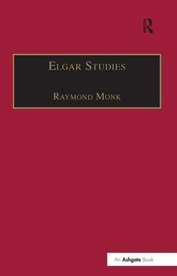 Elgar Studies - 