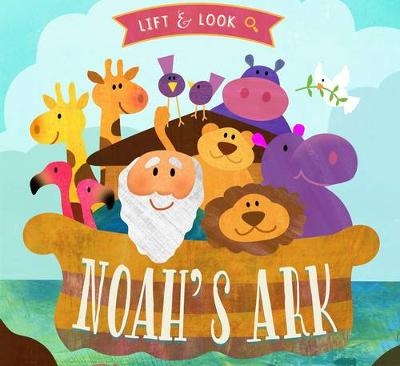 Noah's Ark - David Miles