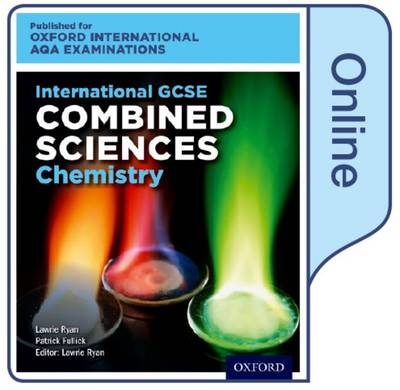OxfordAQA International GCSE Combined Sciences Chemistry (9204) - Patrick Fullick