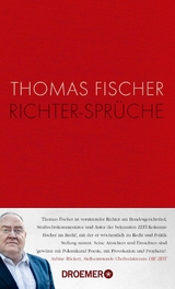 Richter-Spr&uuml;che - Thomas Fischer