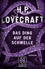 Das Ding auf der Schwelle - H.P. Lovecraft
