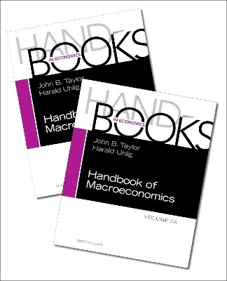 Handbook of Macroeconomics - 