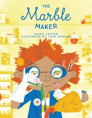 The Marble Maker