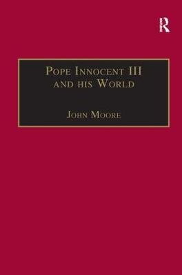 Pope Innocent III and his World - 