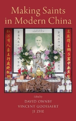 Making Saints in Modern China - 