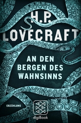 An den Bergen des Wahnsinns - H.P. Lovecraft
