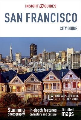 Insight Guides City Guide San Francisco (Travel Guide with Free eBook) -  Insight Guides