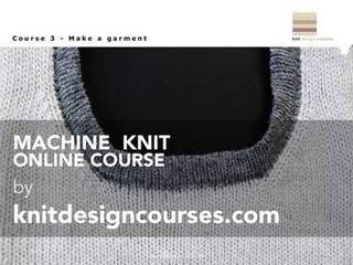 Online Course 3 - Make a Garment