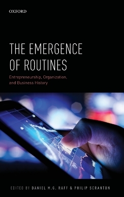 The Emergence of Routines