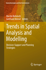 Trends in Spatial Analysis and Modelling - 